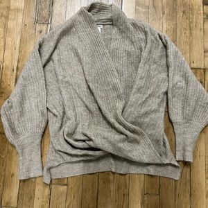 Comfy light sweater